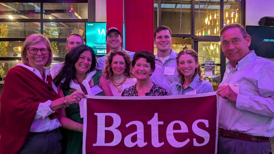 Bates alumni in Charlotte, NC