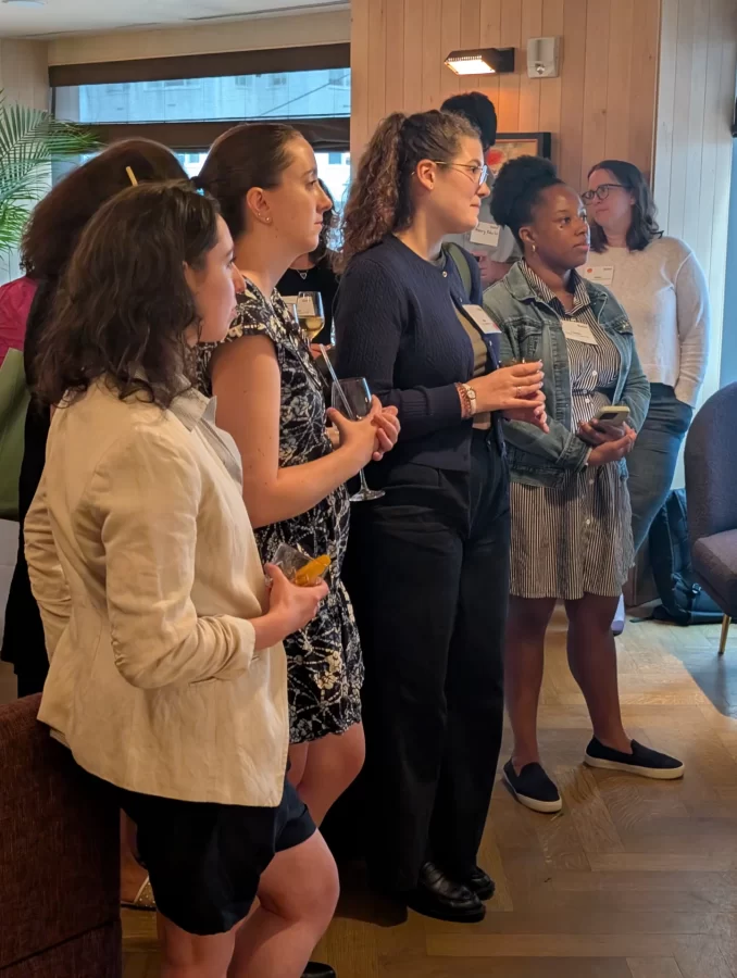 New York Bobcats: Student & Alumni Networking 2026