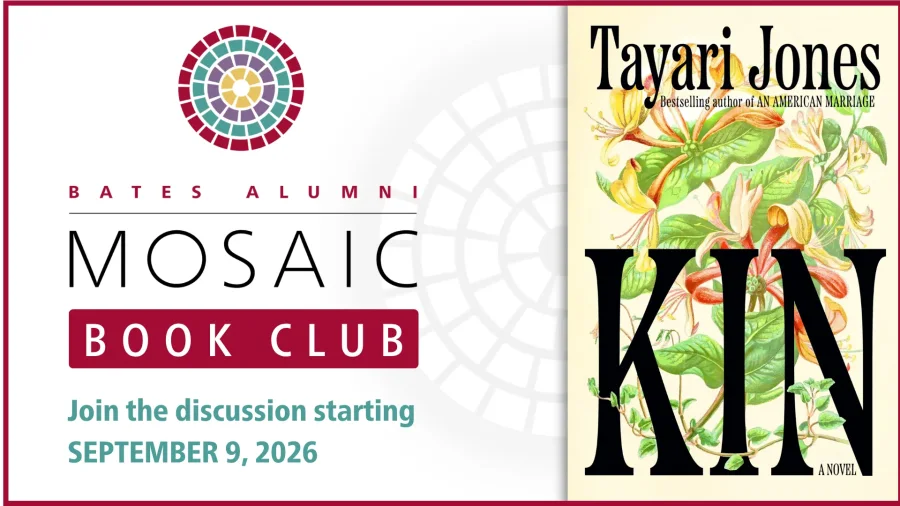 Mosaic Book Club will be discussing KIN by Tayari Jones starting September 9, 2026.
In the second…