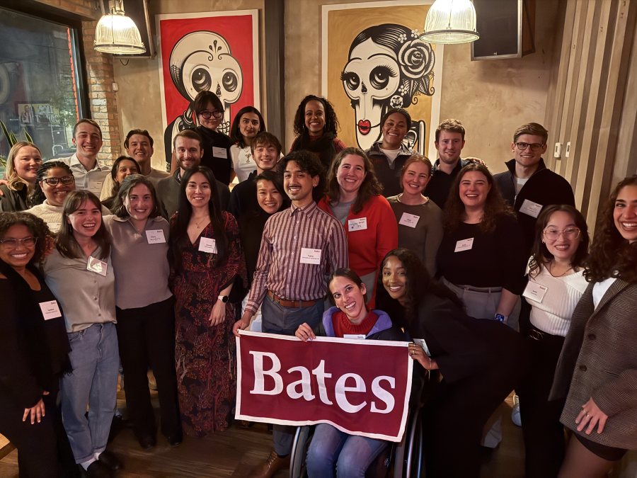 Bates in the City: Chicago 2025