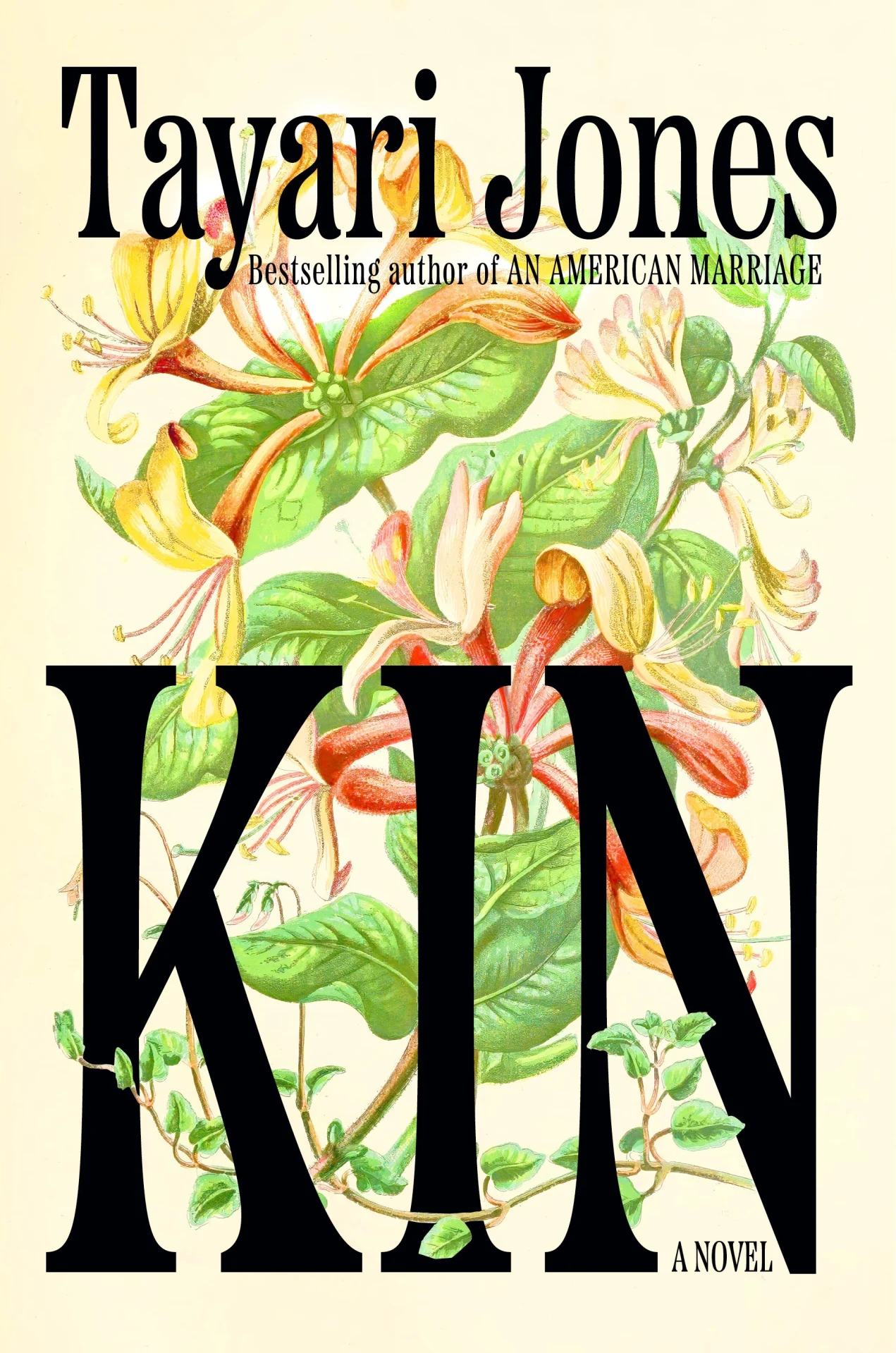 KIN by Tayari Jones