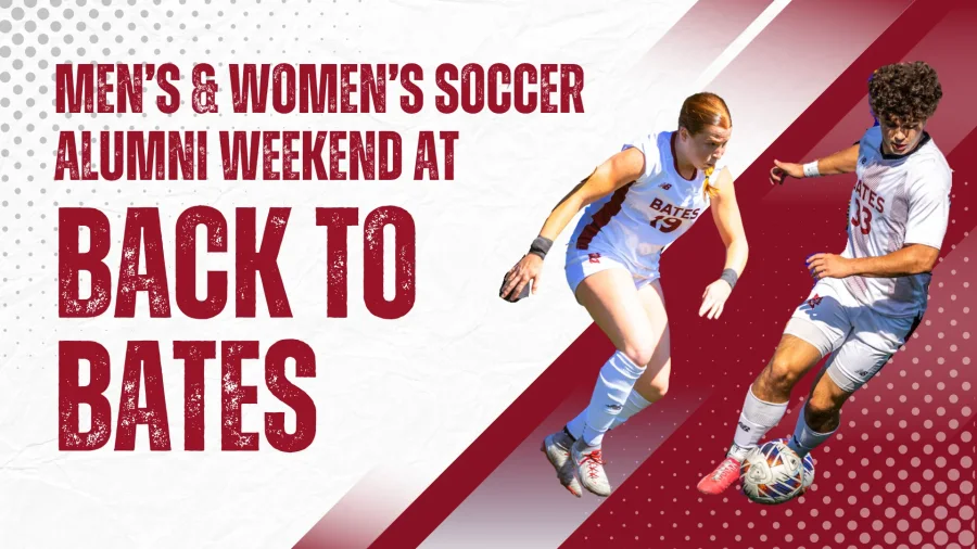 We're thrilled to invite you to our upcoming Men’s and Women's Soccer Alumni Weekend during…