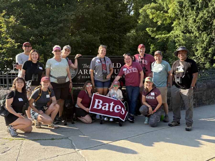 Bates Alumni Birding: A Summer Stroll in Boston — August 1, 2026