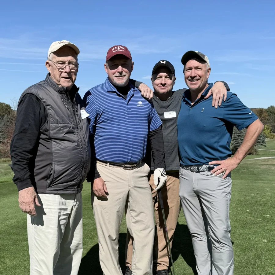 2025 Basketball Golf Outing