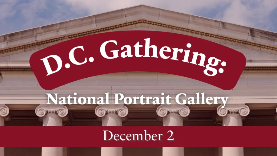 Gather with alumni, parents, and friends in Washington, D.C., for a self-guided group visit to…