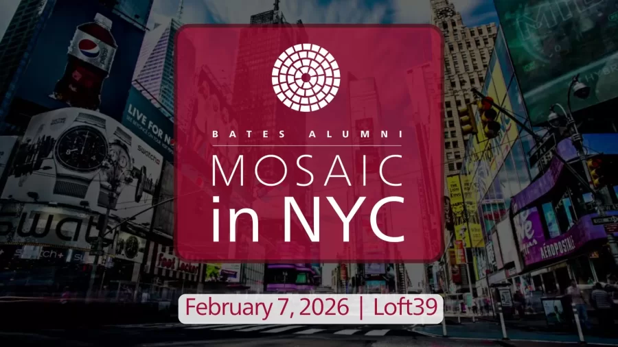 We’re thrilled to offer a one-of-a-kind dining experience crafted by our own Bates alum, Steve&hellip;