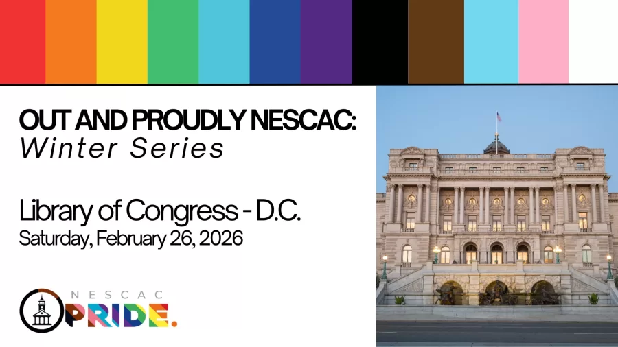 Out & Proudly NESCAC is launching a series of experiential gatherings this winter, designed to&hellip;