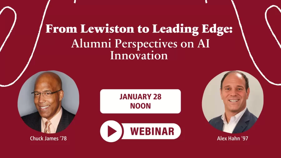 Join us for our first Alumni Council Professional Development Zoom Call of the year, featuring&hellip;