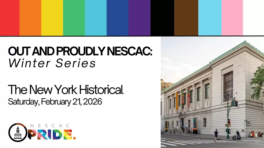 Out & Proudly NESCAC is launching a series of experiential gatherings this winter, designed to&hellip;
