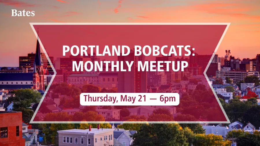 Keep the Bates connection strong throughout the year! We are thrilled to continue our popular&hellip;