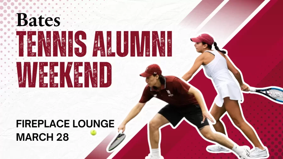 Bates Tennis is more than a season—it’s a lifelong connection. On Saturday, March 28, we’re…