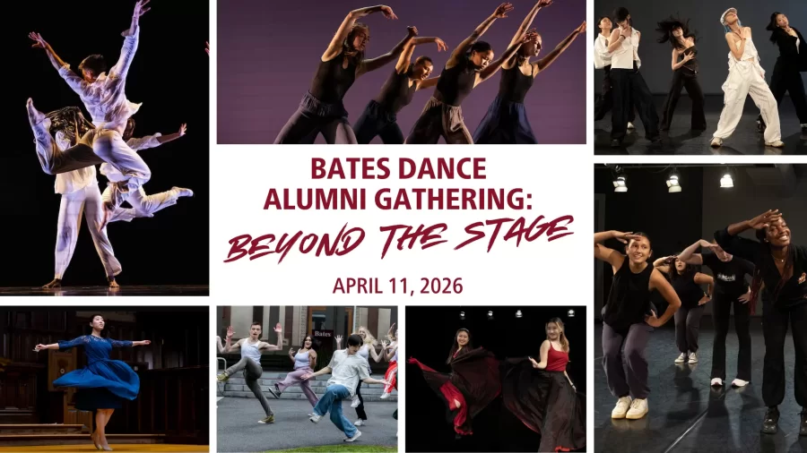 Following last year’s successful inaugural event, the Bates Office of Advancement and the Bates Arts&hellip;