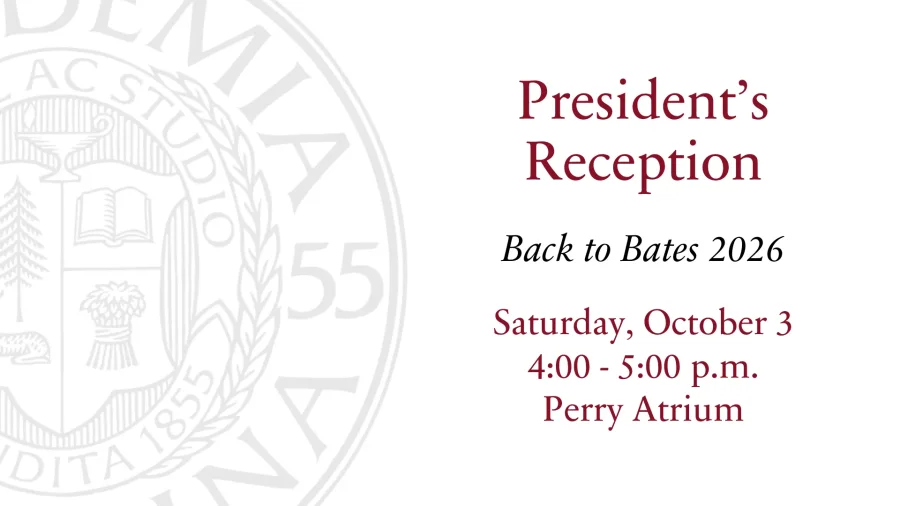 Please join President Jenkins for a special invitation-only gathering to recognize and thank alumni, families,&hellip;