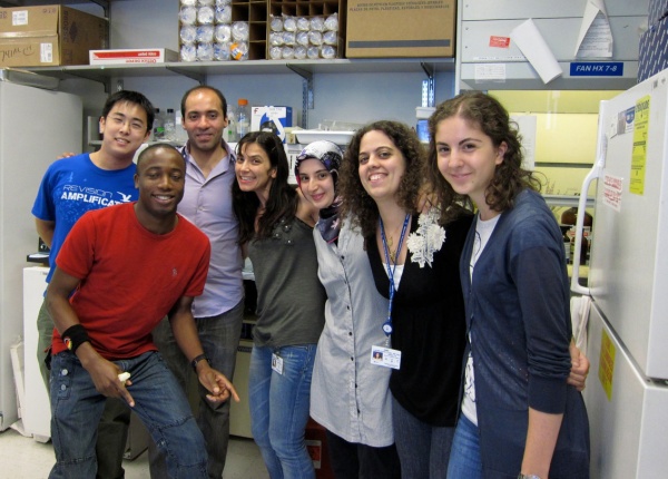 Memorial Sloan-Kettering Research Internship | Biology | Bates College