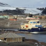Disturbance in the Antarctic and Fouling Communities Disturbance in the Antarctic and Fouling Communities