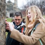 Dendrology class develops campus tree website Dendrology class develops campus tree website