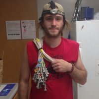 Nathan Stephansky ’17 blogs from summer REU at Harvard Forest Nathan Stephansky ’17 blogs from summer REU at Harvard Forest