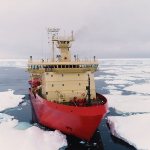 Visiting Lecturer Participates in Antarctic Research Cruise Visiting Lecturer Participates in Antarctic Research Cruise