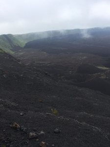 Caldera of Sierra Negra