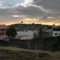 Day 2: Exploring Samboróndon and Guayaquil, Ecuador