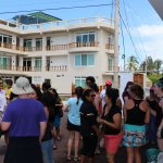 We’ve made it to Isabela! We’ve made it to Isabela!