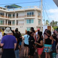 We’ve made it to Isabela! We’ve made it to Isabela!