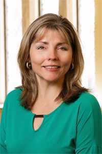 Dr. April Hill