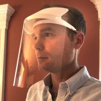 Bio prof 3d prints PPE Bio prof 3d prints PPE