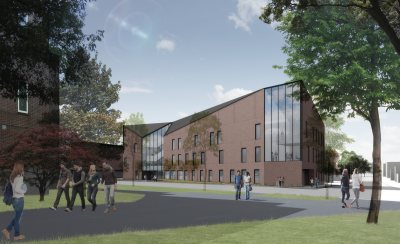 Bonney Science Center to open in August 2021.
