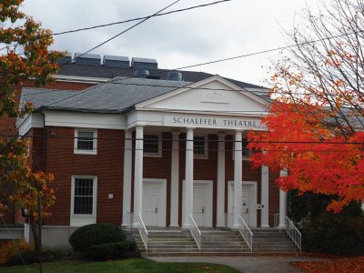 Schaeffer Theater