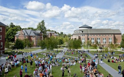 campus quad