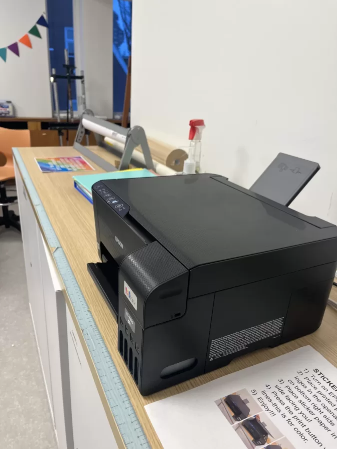printer