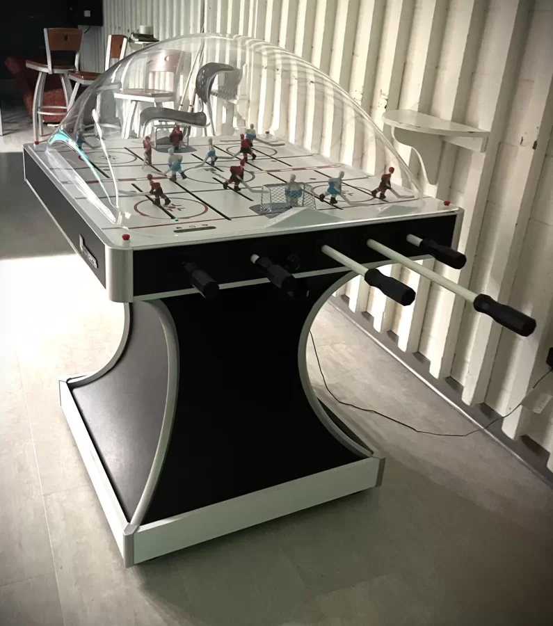 table hockey