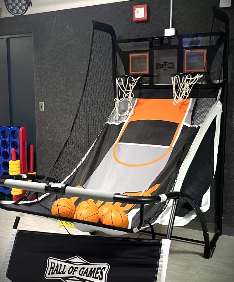 basketball arcade
