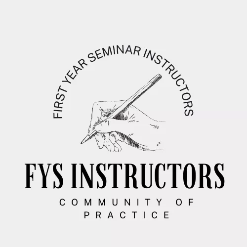 Did you teach a FYS in the fall? We invite you to join this community&hellip;
