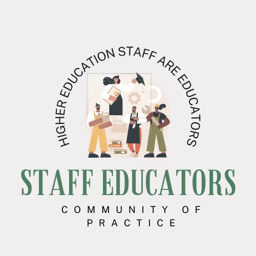 Calling all staff educators! Wait, who’s a staff educator?



Do you design learning materials and programs,&hellip;