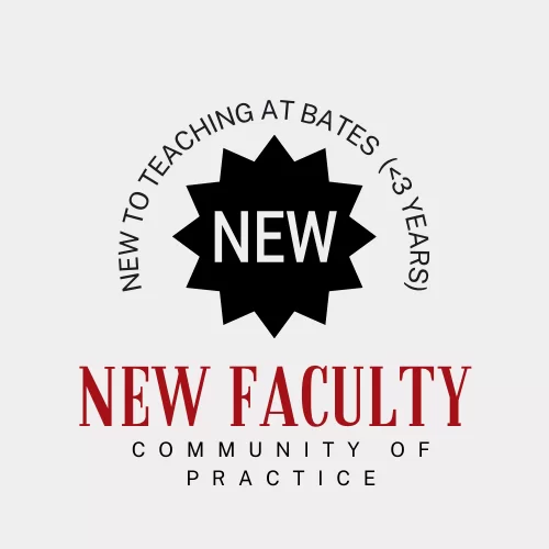 Note that the 2/6/26 New Faculty CoP will be taking place in 115 Chase. &hellip;