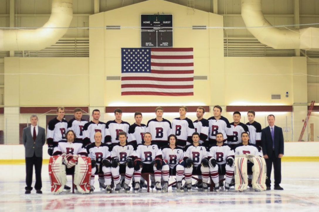 Mens Hockey Upcoming 2018-2019 Season Coaches Corner Bates College