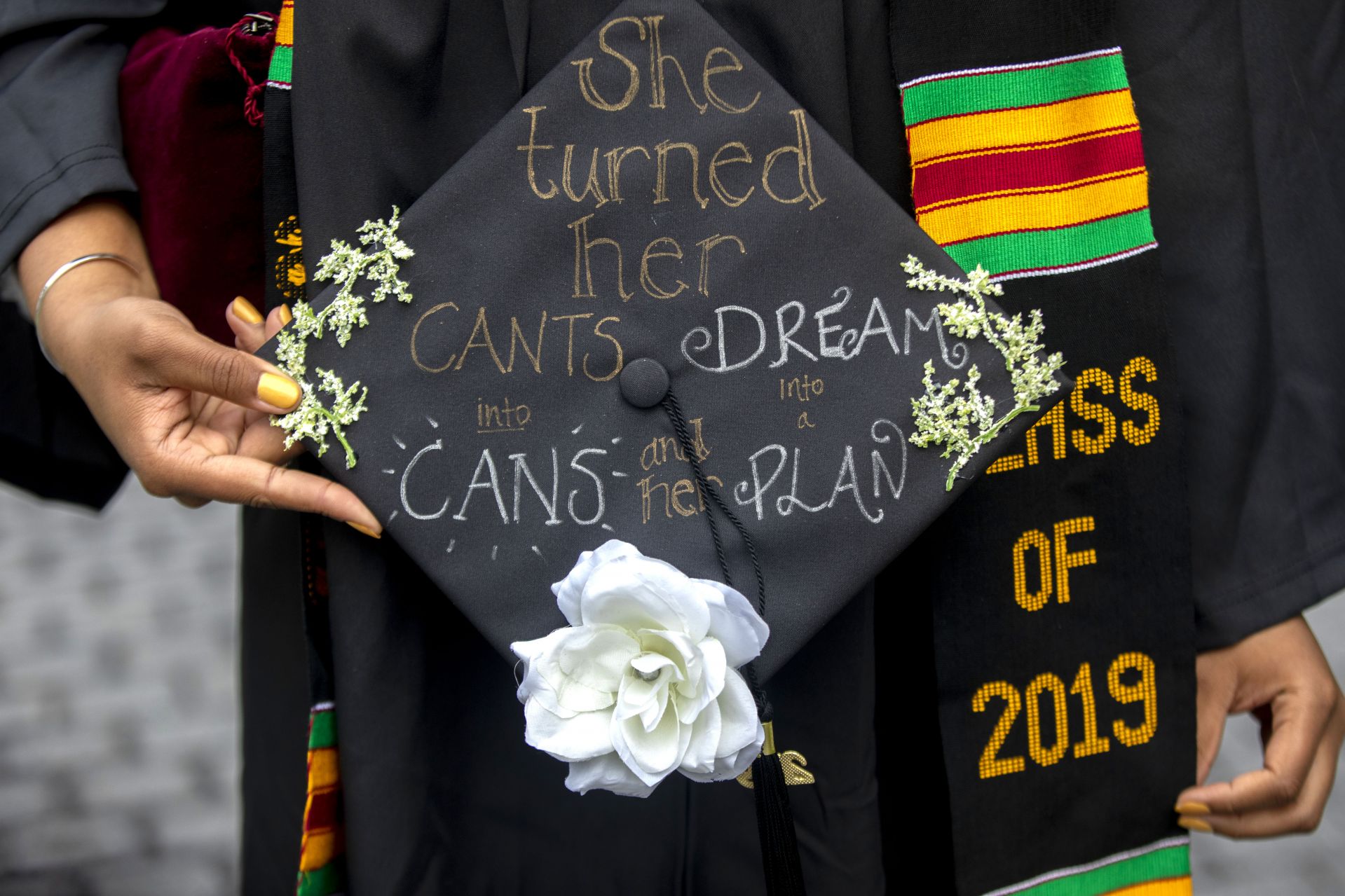 Commencement Regalia Commencement 2024 Bates College