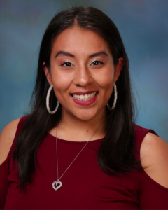 Priscila Guillen '20