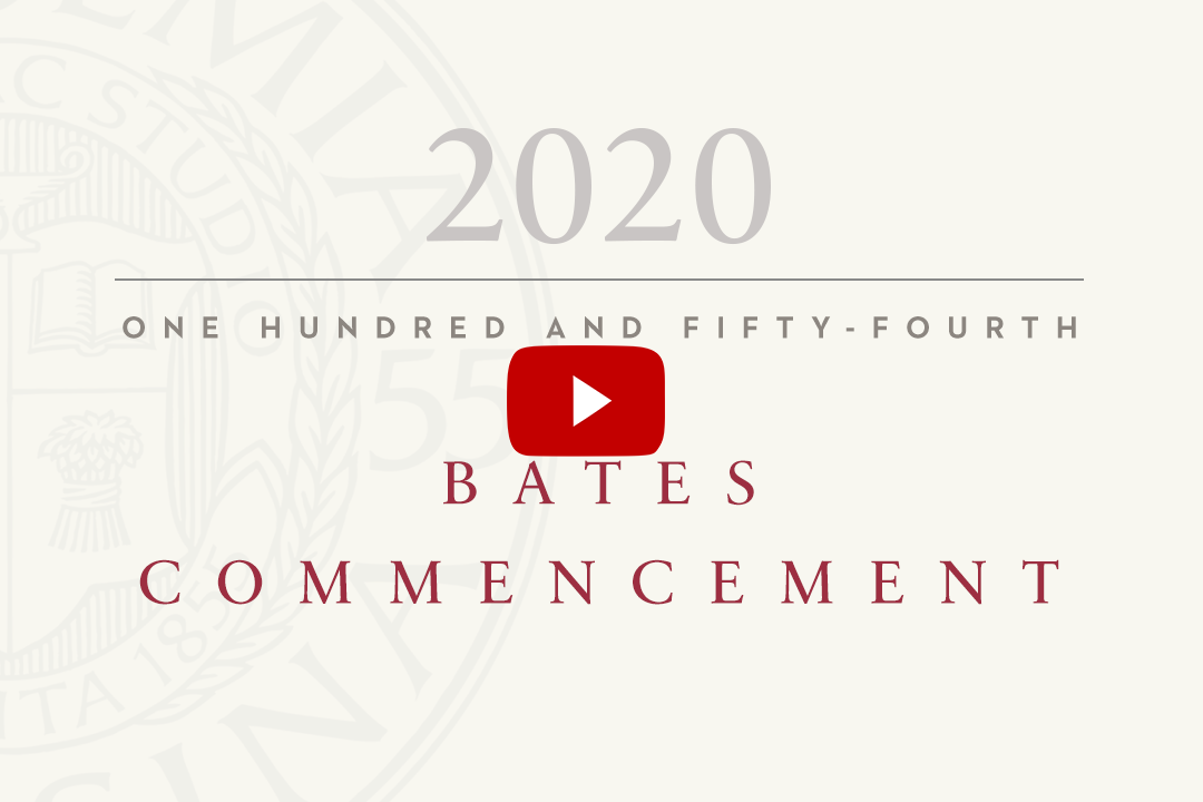 Commencement 2020 Livestream Commencement 2020 Livestream