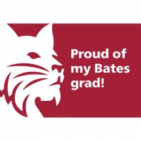 Celebrate With Bobcat Lawn Signs