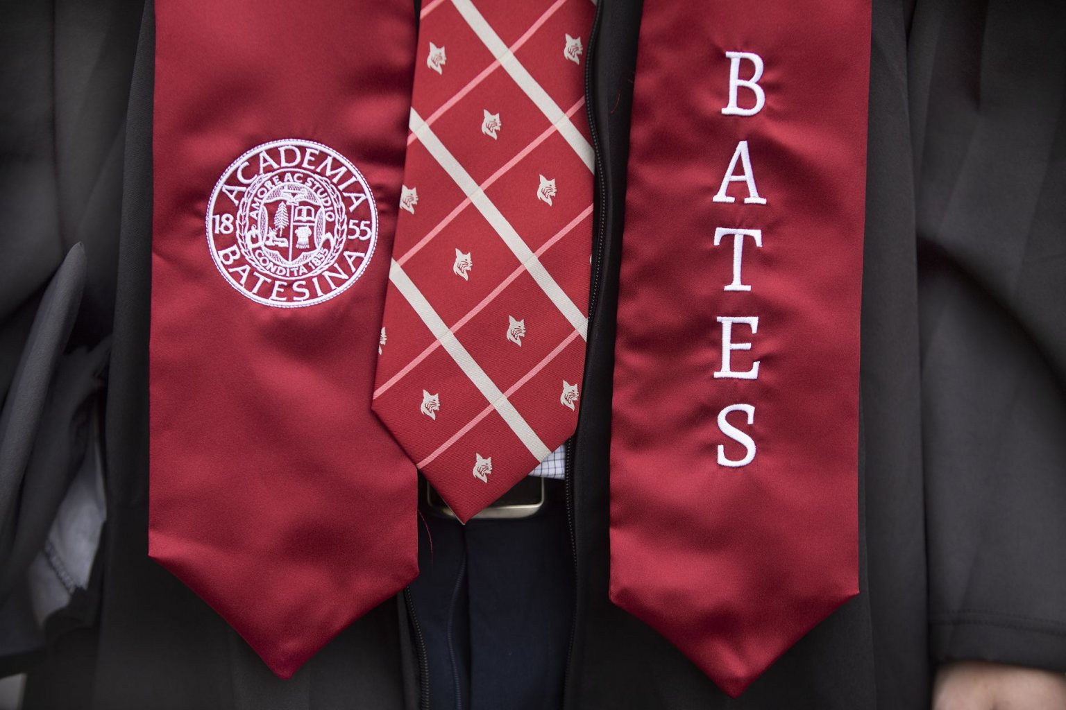 Mark Morris Commencement 2021 Bates College