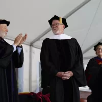 Commencement 2022 honorary degree citations