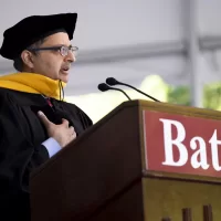 Video: Dr. Nirav Shah’s 2022 Commencement Address Video: Dr. Nirav Shah’s 2022 Commencement Address
