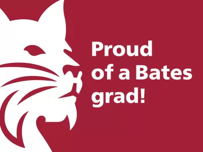 Celebrate With Bobcat Lawn Signs