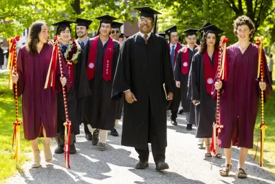 FAQs: What to expect for Commencement 2024