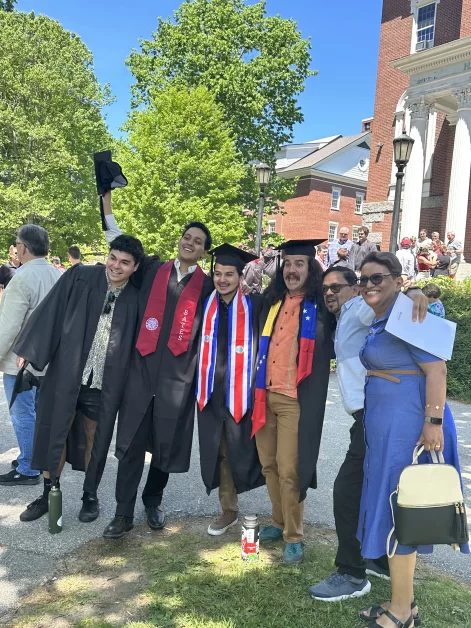 BATES COLLEGE 2025 2026 CATALOG visual data 7