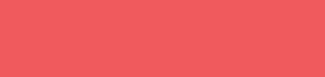 Coral color swatch