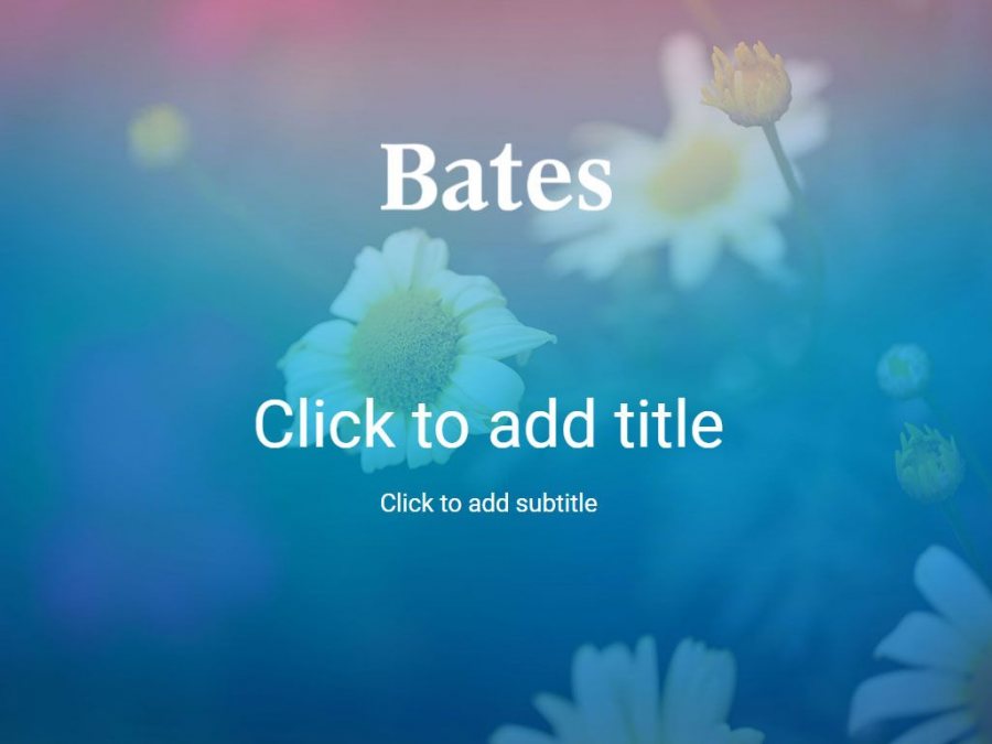 slide template